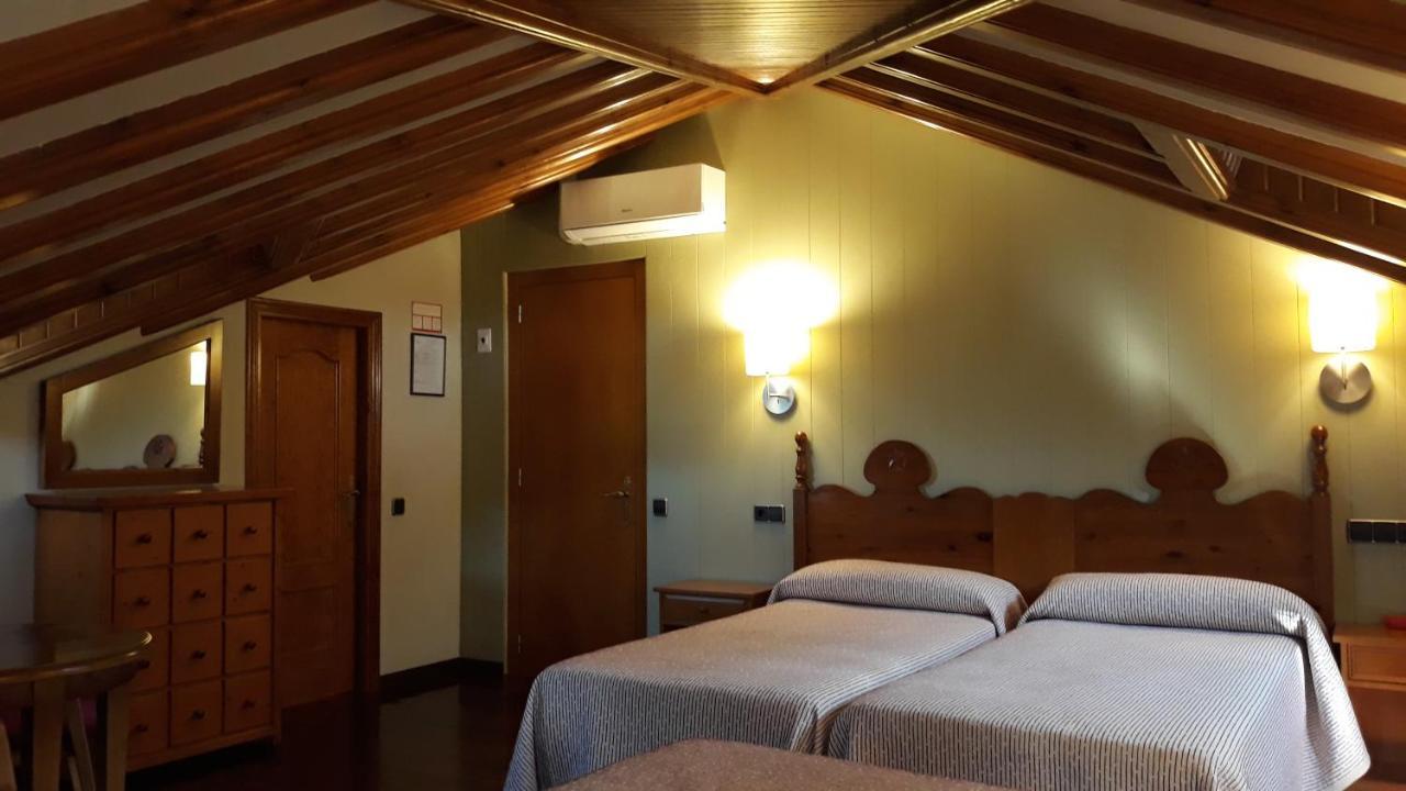 Hotel Aragueells Benasque Exterior photo